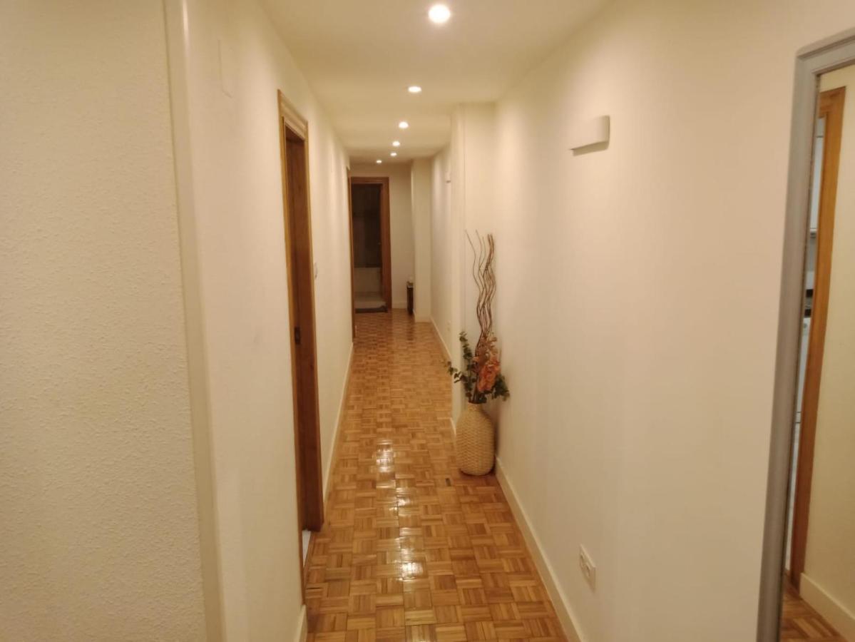 Piso Playa Gijon Apartment Bagian luar foto